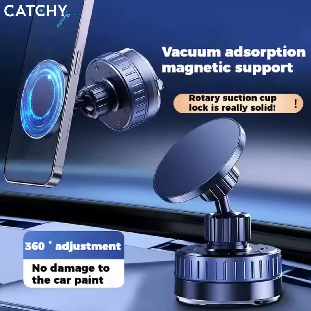 360 Degree Rotation Desktop Magnetic Car Phone Holder