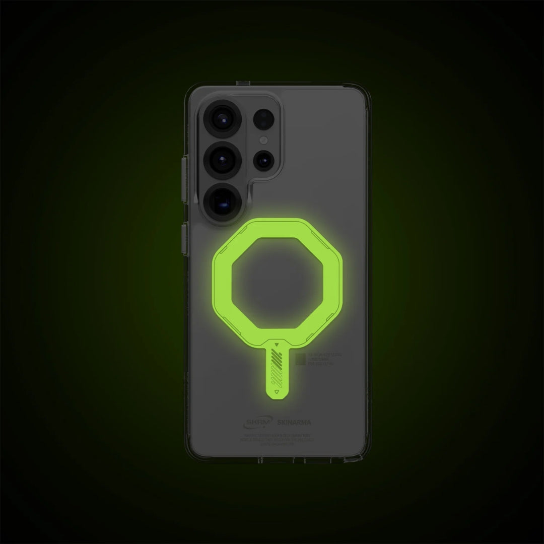 SKINARMA SAIDO NITEGLOW Samsung S26 Ultra Case