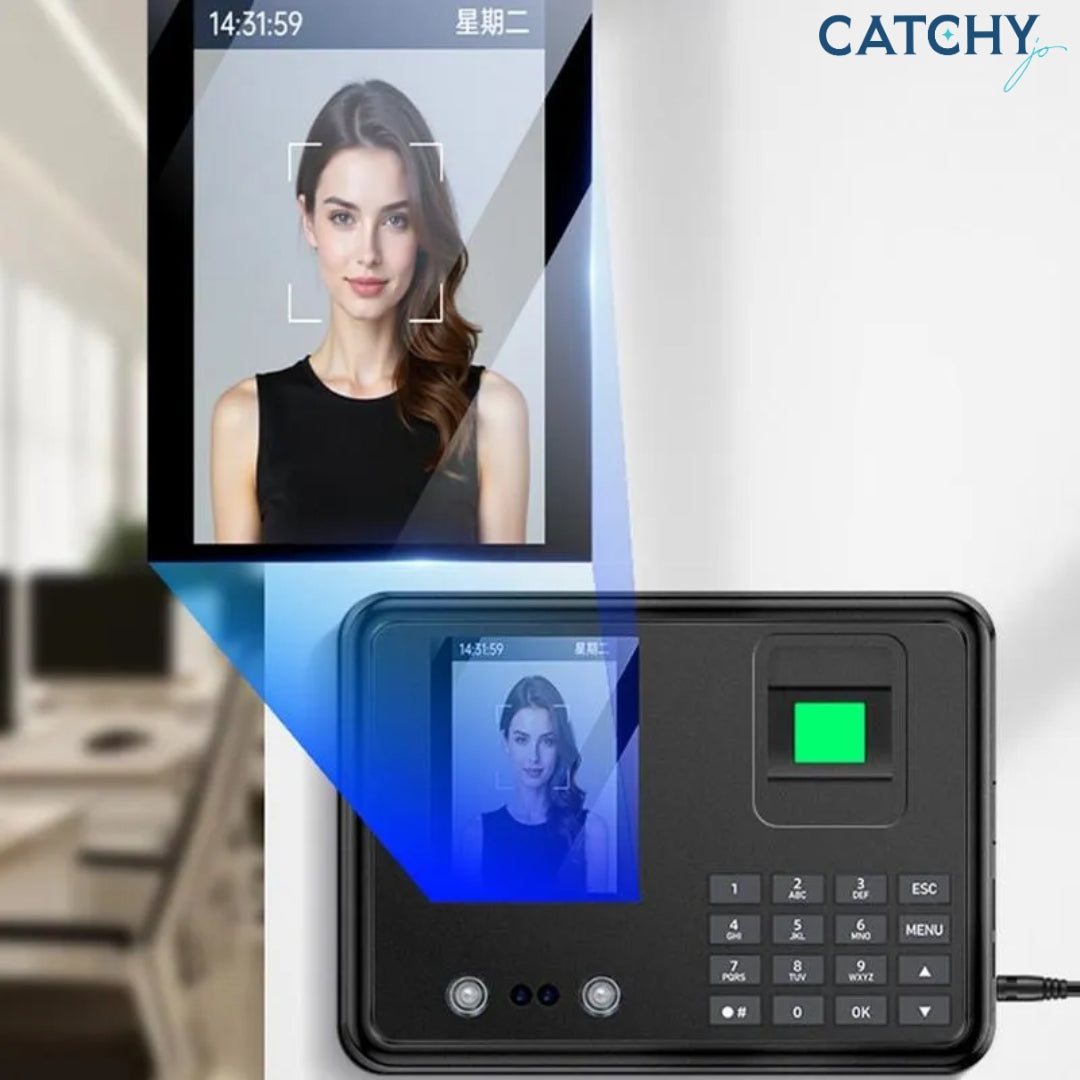 YESIDO KM30 Attendance Machine