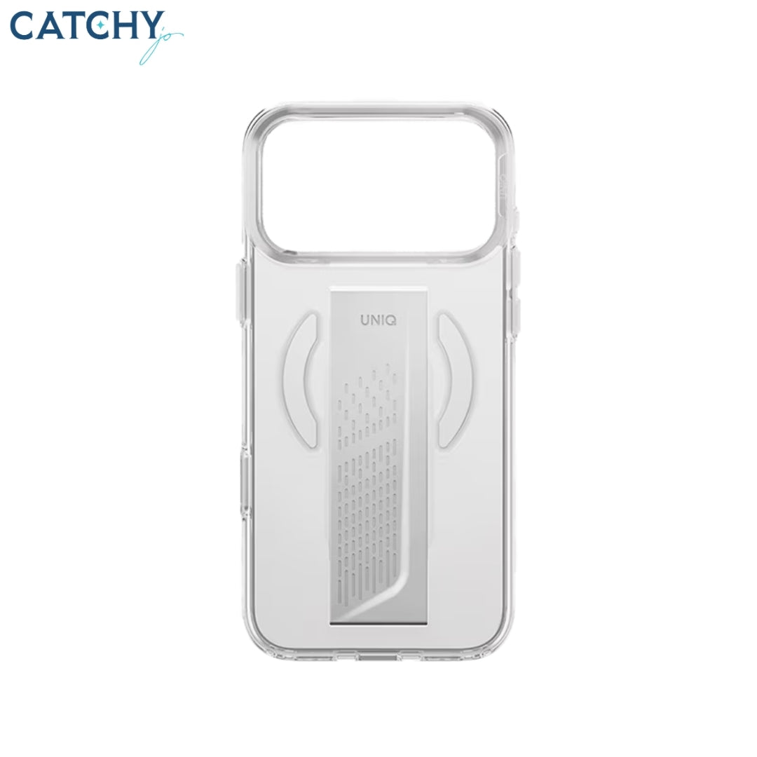 UNIQ Heldro Air iPhone MagClick Hybrid Case