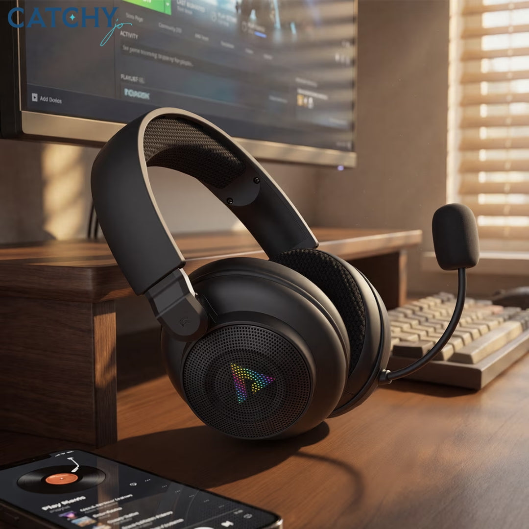 ACEFAST H15 Gaming Wireless Headset