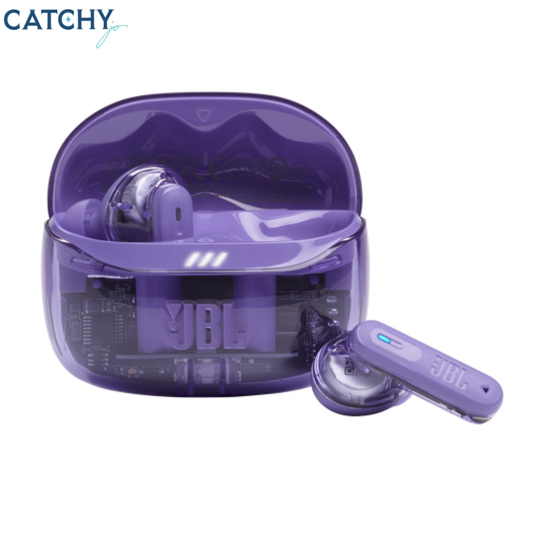 JBL Tune Beam 2 Ghost Edition True Wireless ANC EarPhones