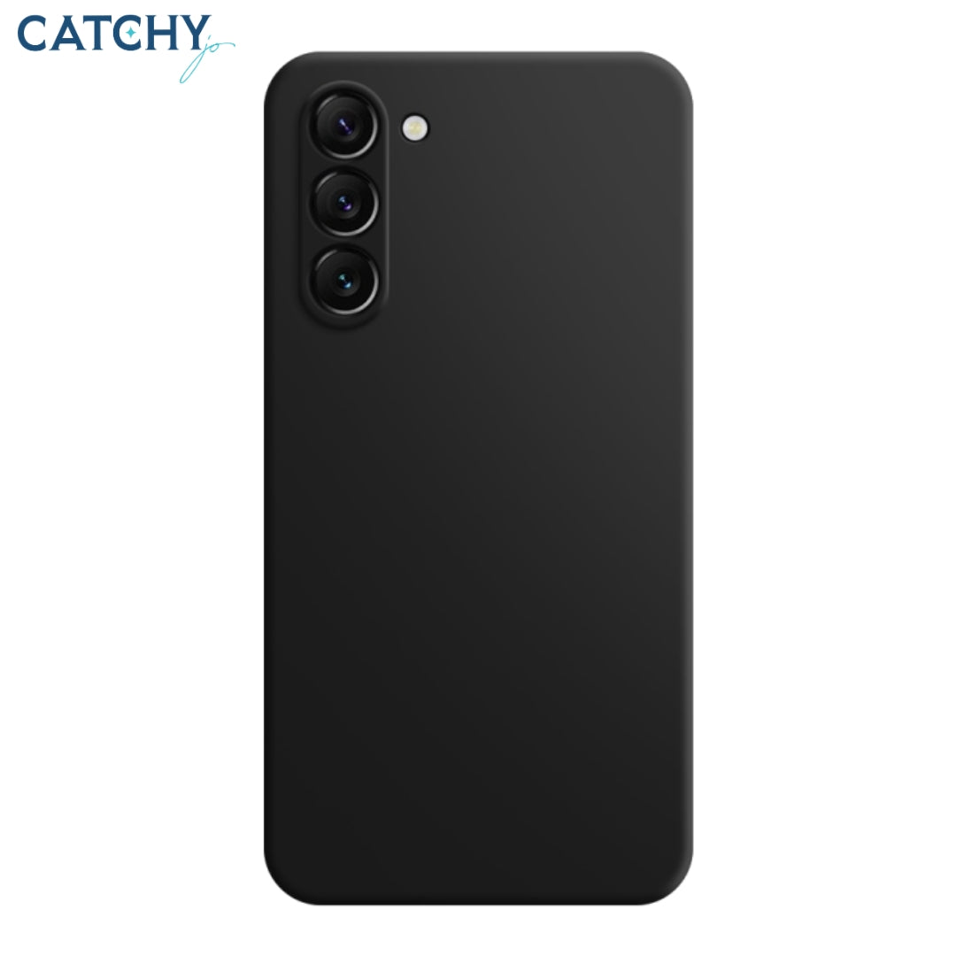 Samsung Imitation Liquid Silicone Phone Case