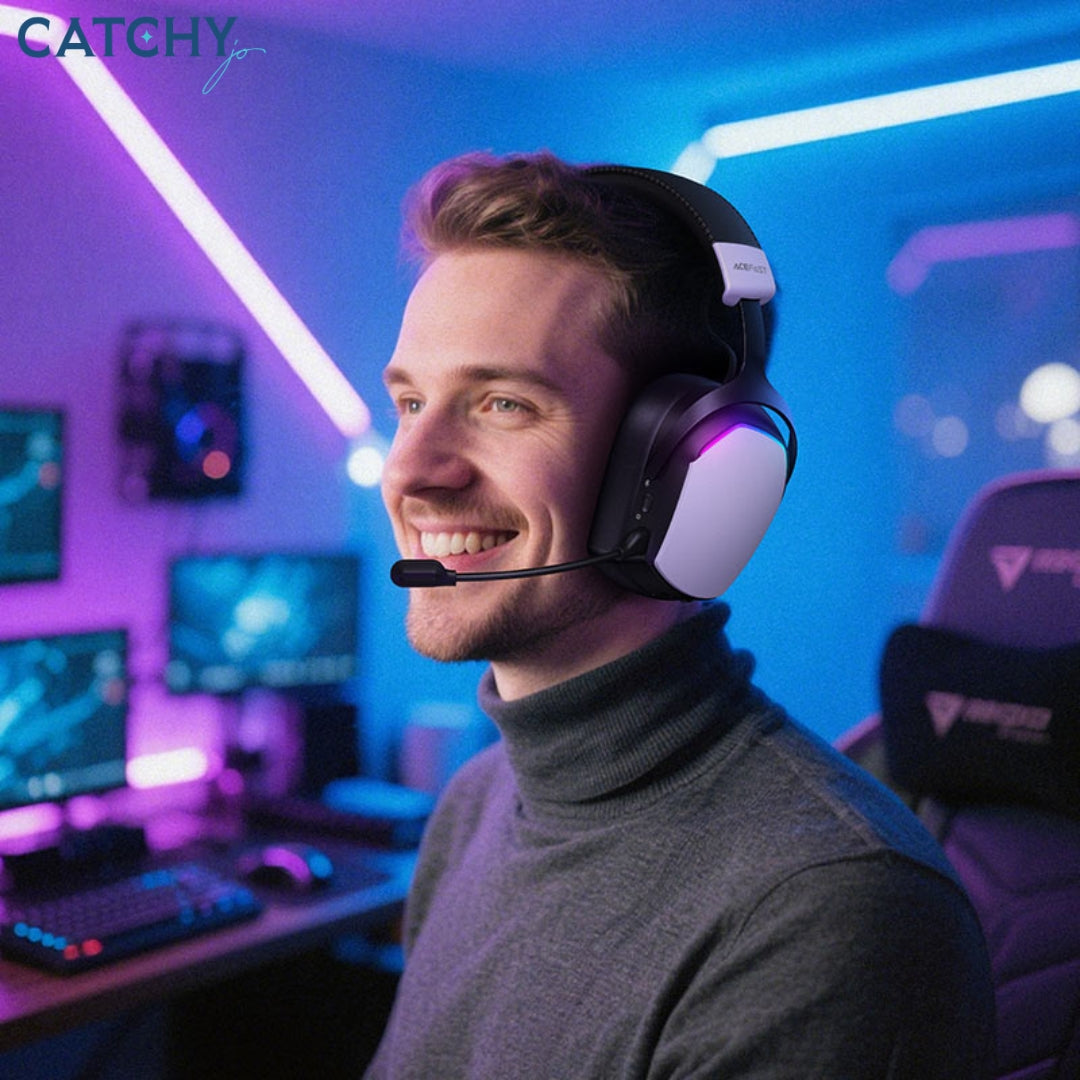 ACEFAST H11 Gaming Wireless Headset