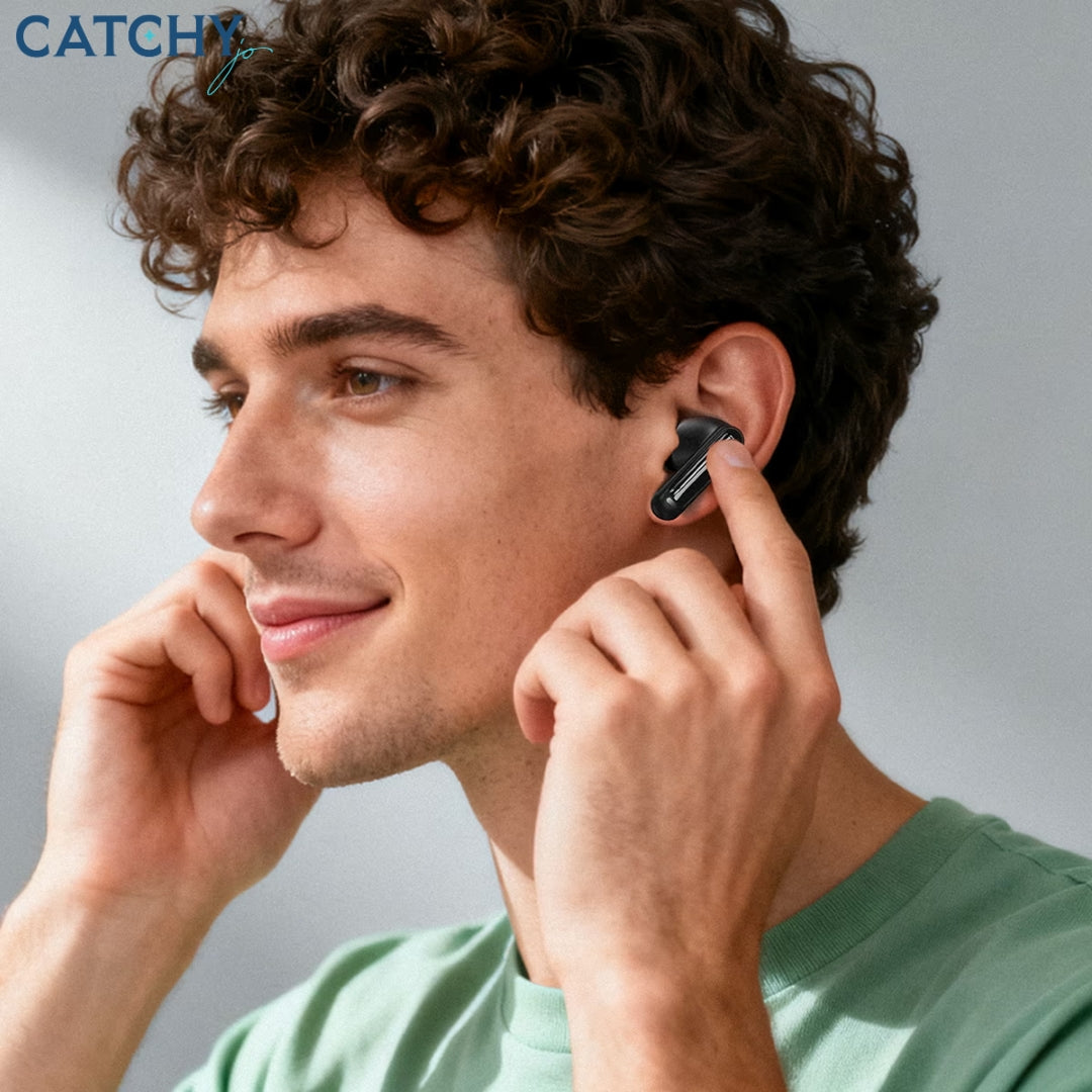 ACEFAST TWS Earbuds W8 ANC AI Translation