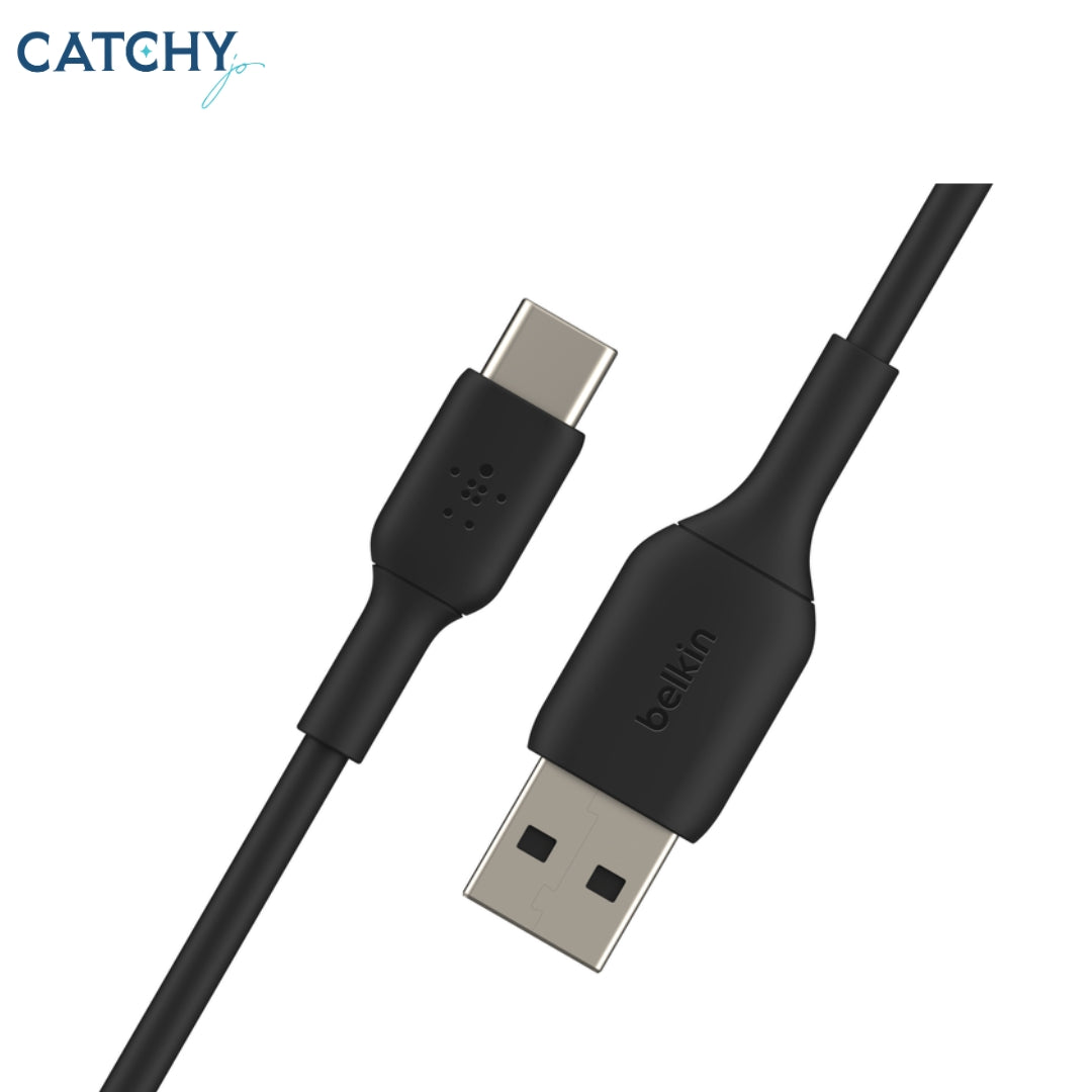 BELKIN BoostCharge USB-A to USB-C Cable (1M)