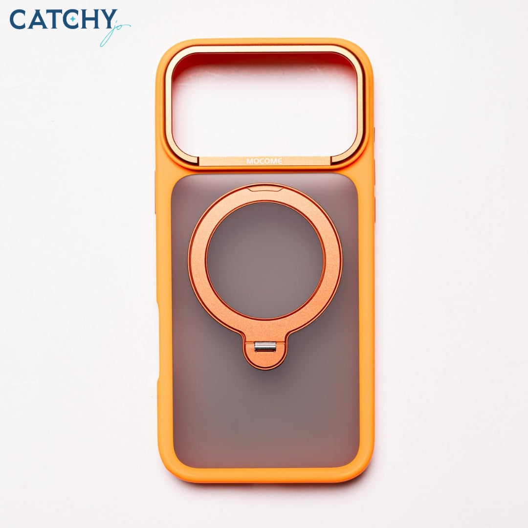 iPhone Mocome MagSafe Ring Grip Case