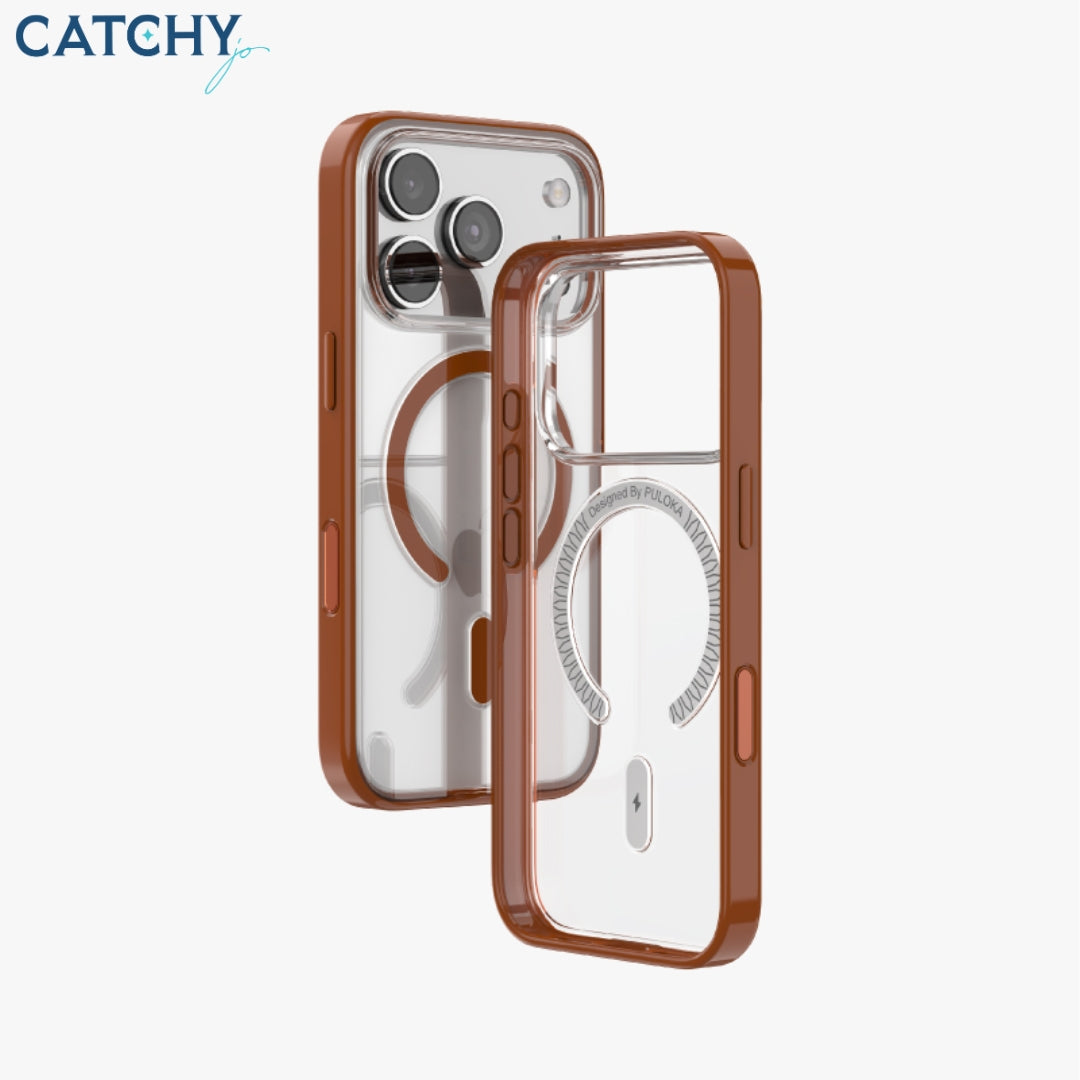 Puloka Crystal Shield 03 iPhone Case