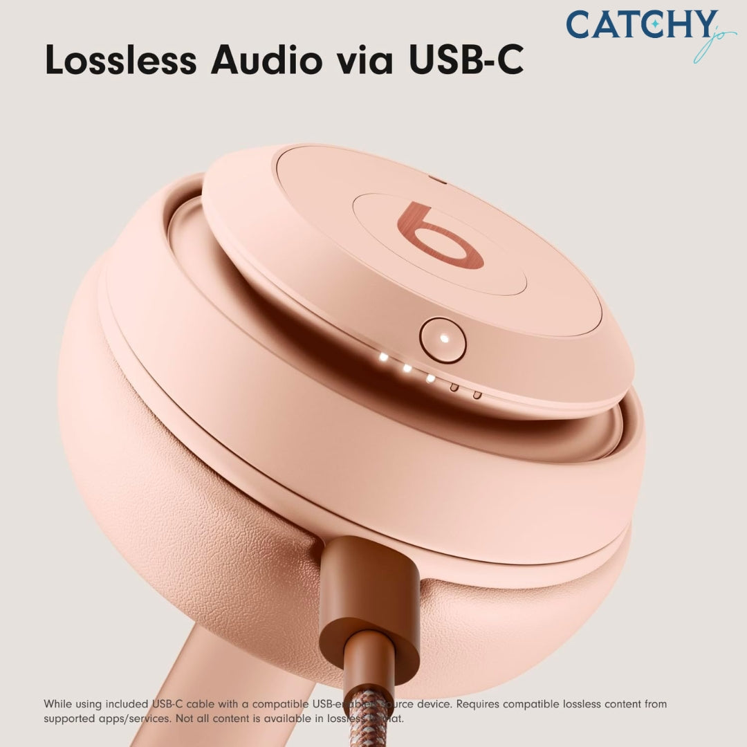 Beats Studio Pro x Kim Kardashian Wireless Bluetooth Noise Cancelling Headset