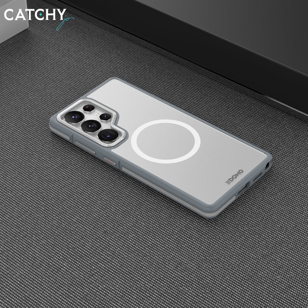 The Domo Paolo Samsung Case