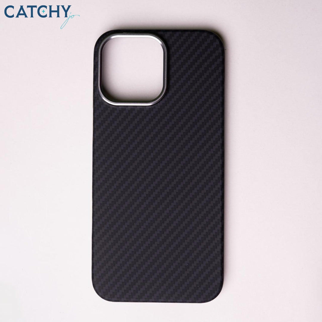 UniBit iPhone Carbon Hard Case