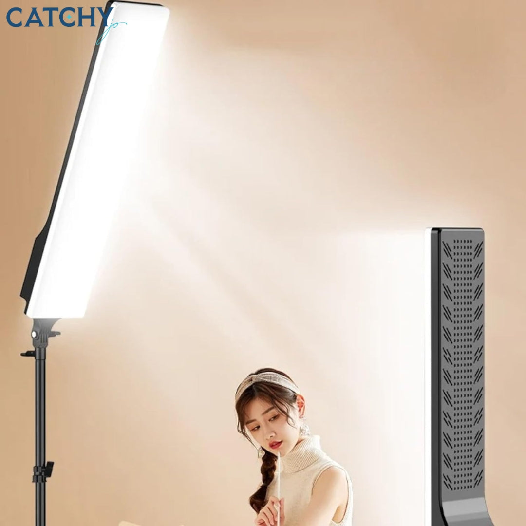 LED Fill Light 3 Lighting Modes Kit