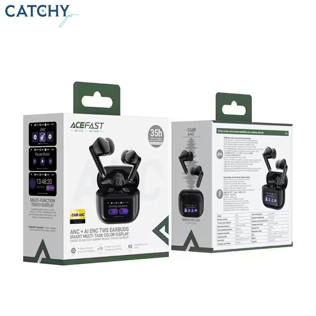 ACEFAST W6 TWS Earbuds