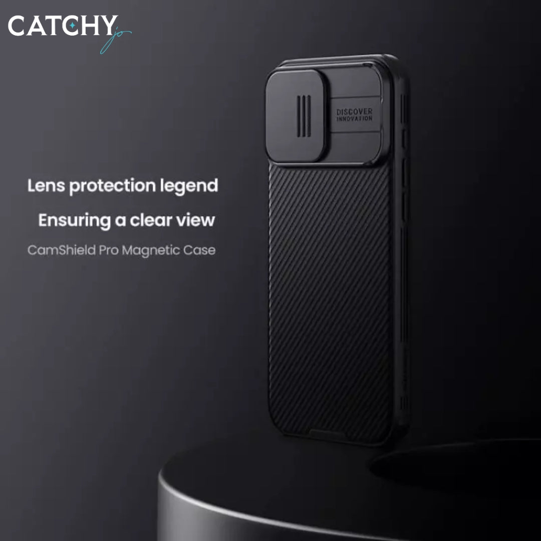 Nillkin iPhone CamShield Pro Magnetic Case