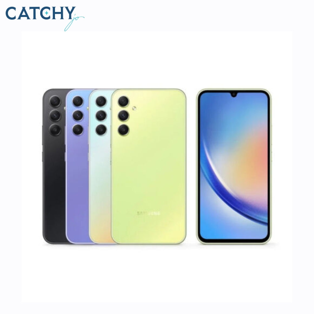 Samsung Galaxy A34