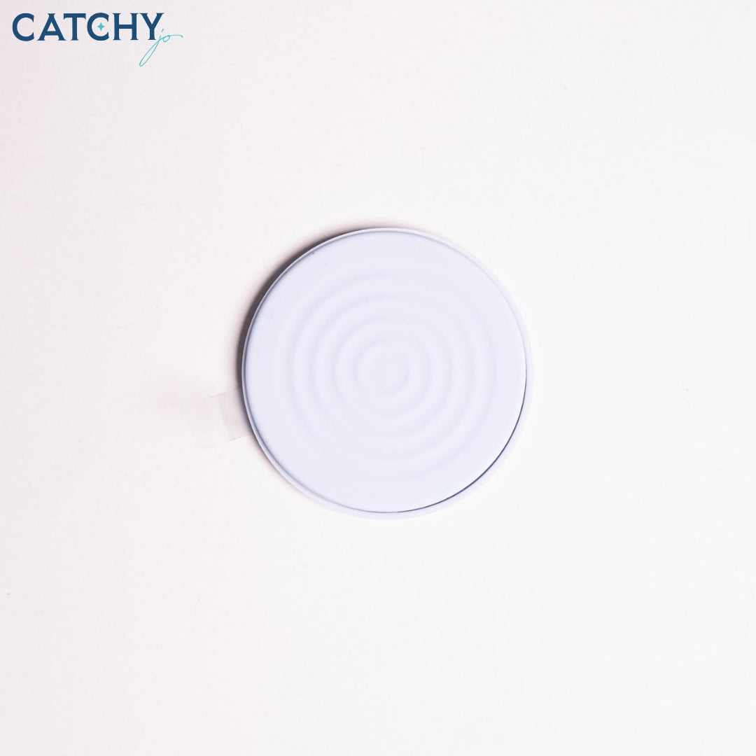 Silicone Wave Grip Mobile Holder