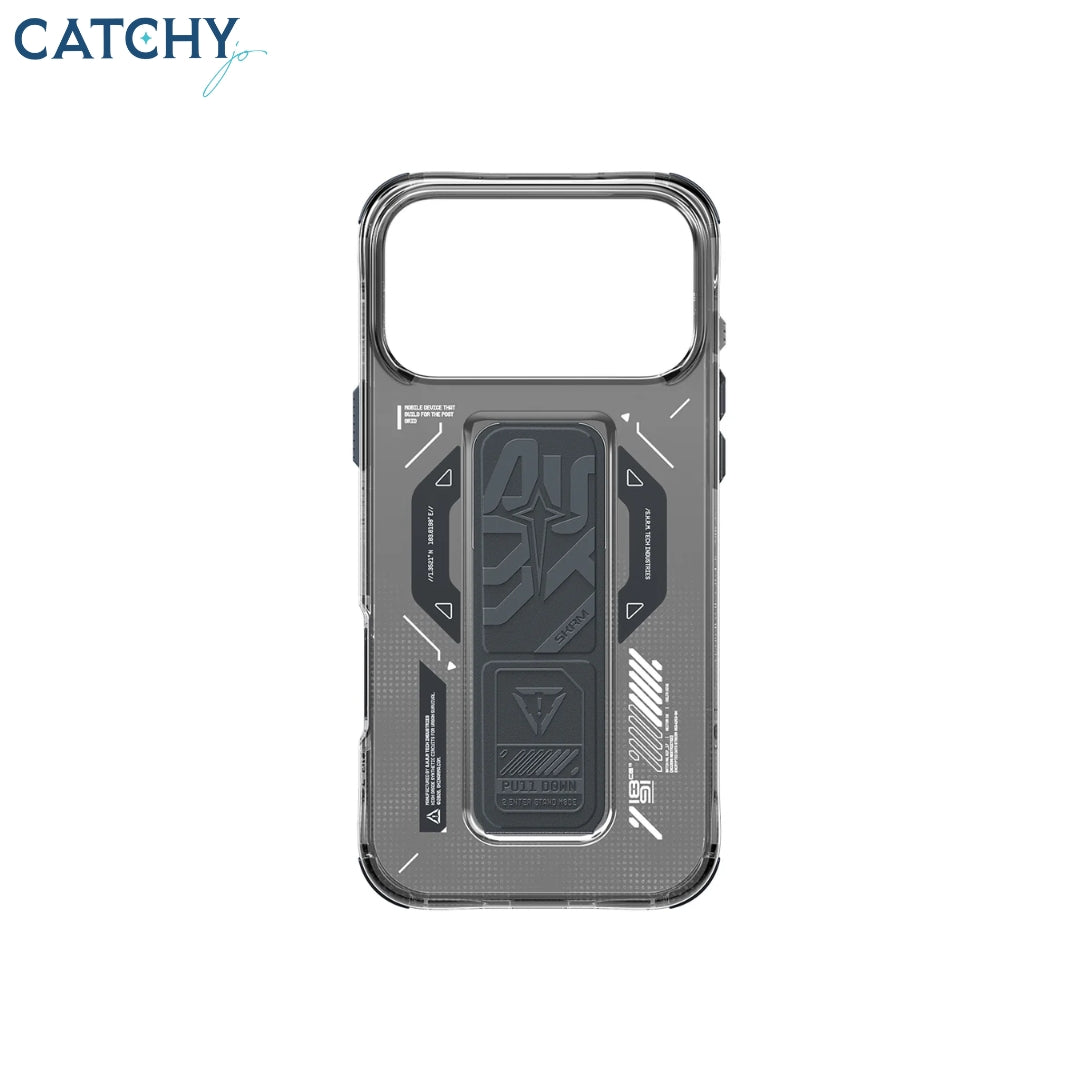 SKINARMA HELIO Mag-Charge iPhone With Grip-Stand