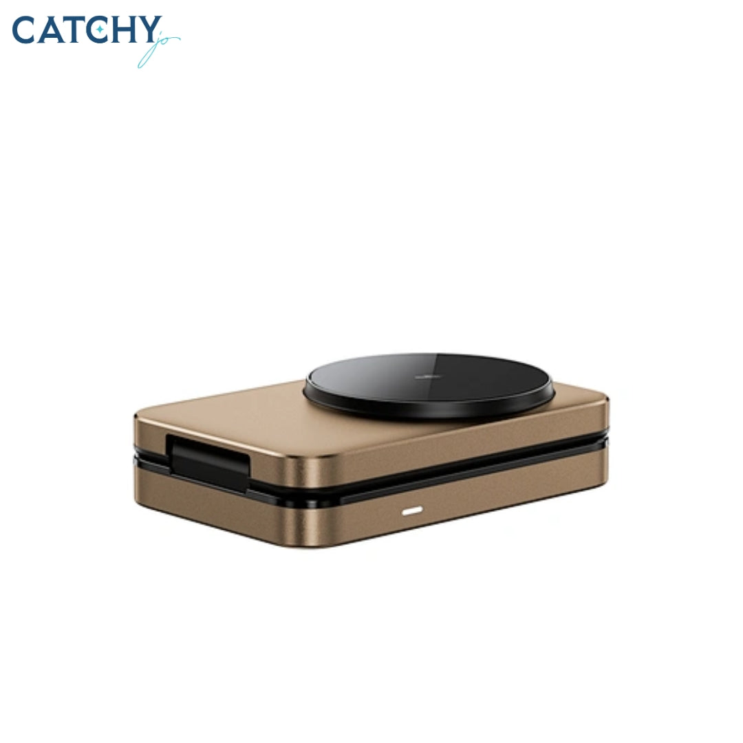 WiWU Wi-W038 Triple 3 in 1 Wireless Charger