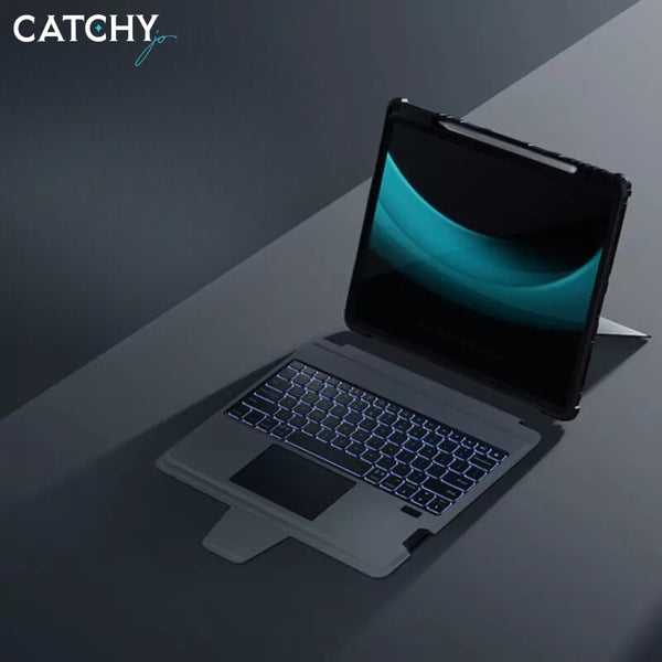 iPad Nillkin Bumper Combo Backlit Keyboard Case