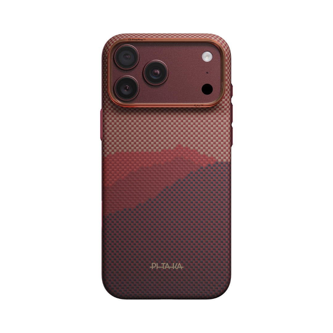PITAKA iPhone Edge Case