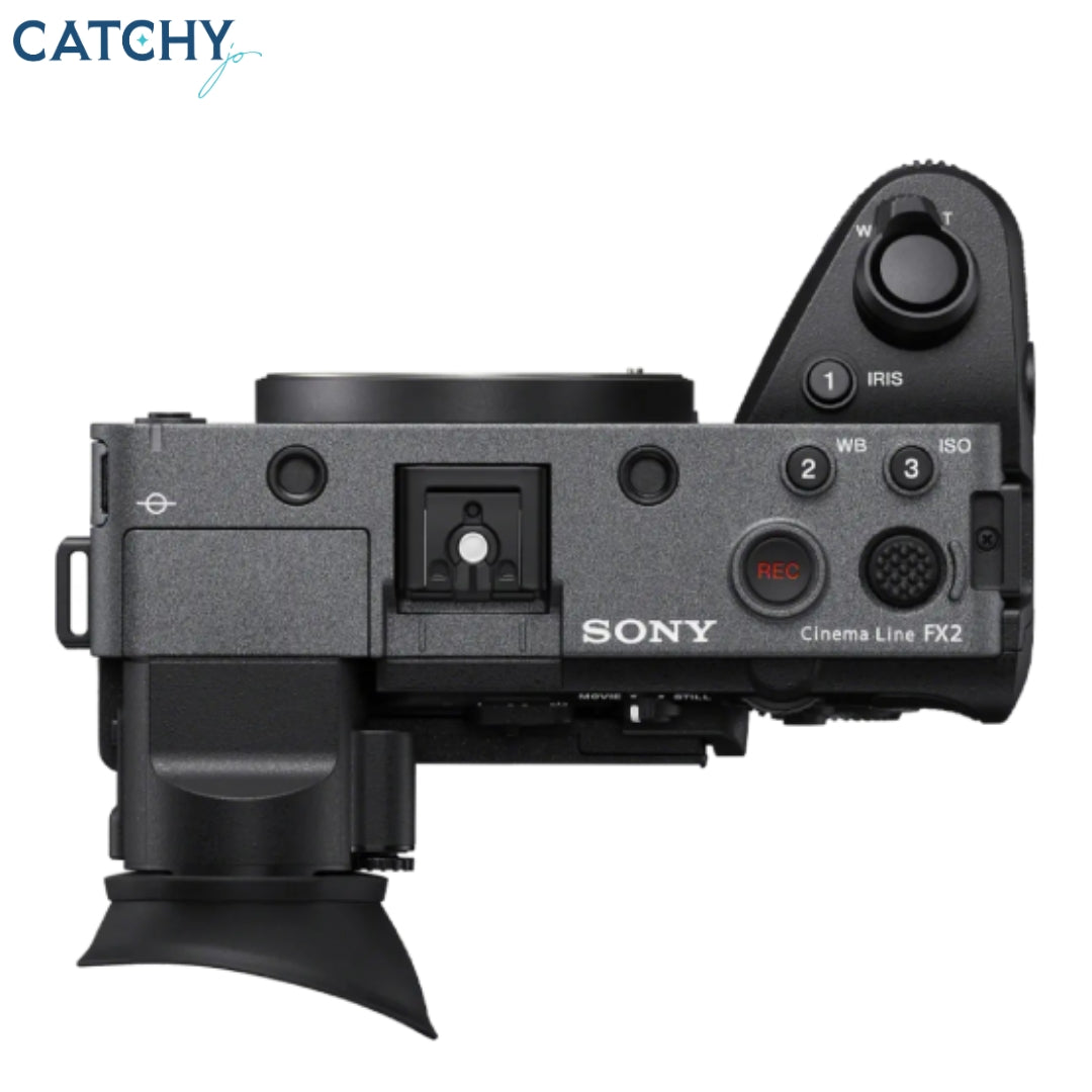 Sony FX2 Digital Cinema Camera Body