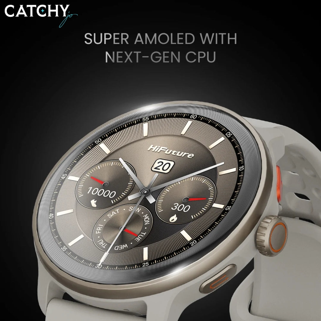 HiFuture Vela Smart Watch