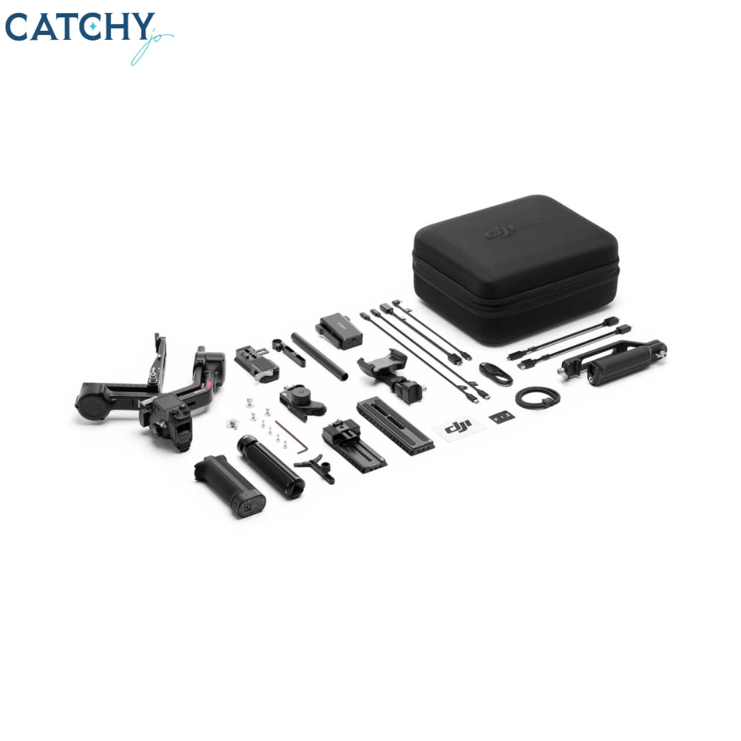 DJI RS 4 Pro Combo