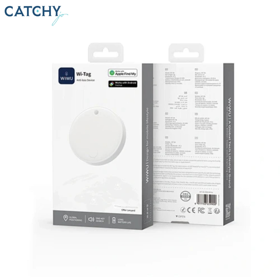 WiWU WT-06 Wi-Tag Anti-Loss Device