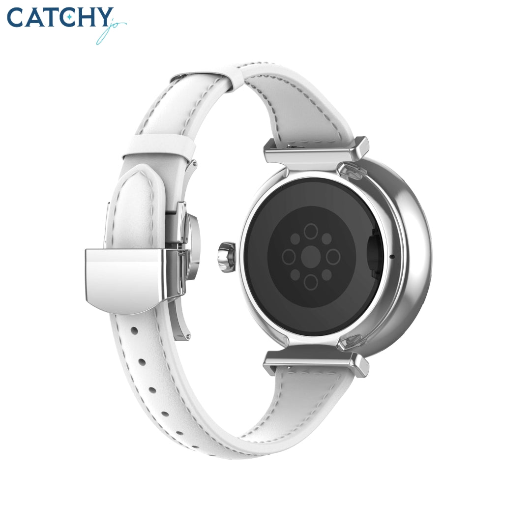 LDNIO SW02 Compact Round Smartwatch