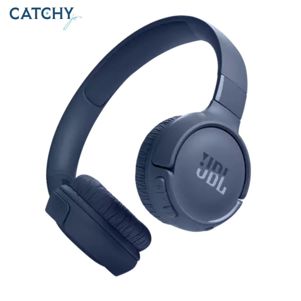 JBL T520 Wireless On-Ear Headphones With Mic