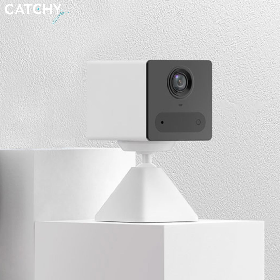 EZVIZ CB2 4G كاميرا منزلية ذكية تعمل بالبطارية