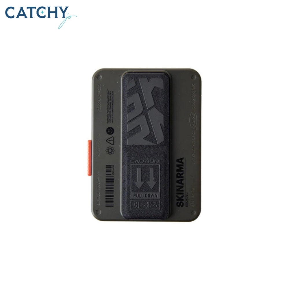 SKINARMA Magnetic Card Holder With Grip Stand