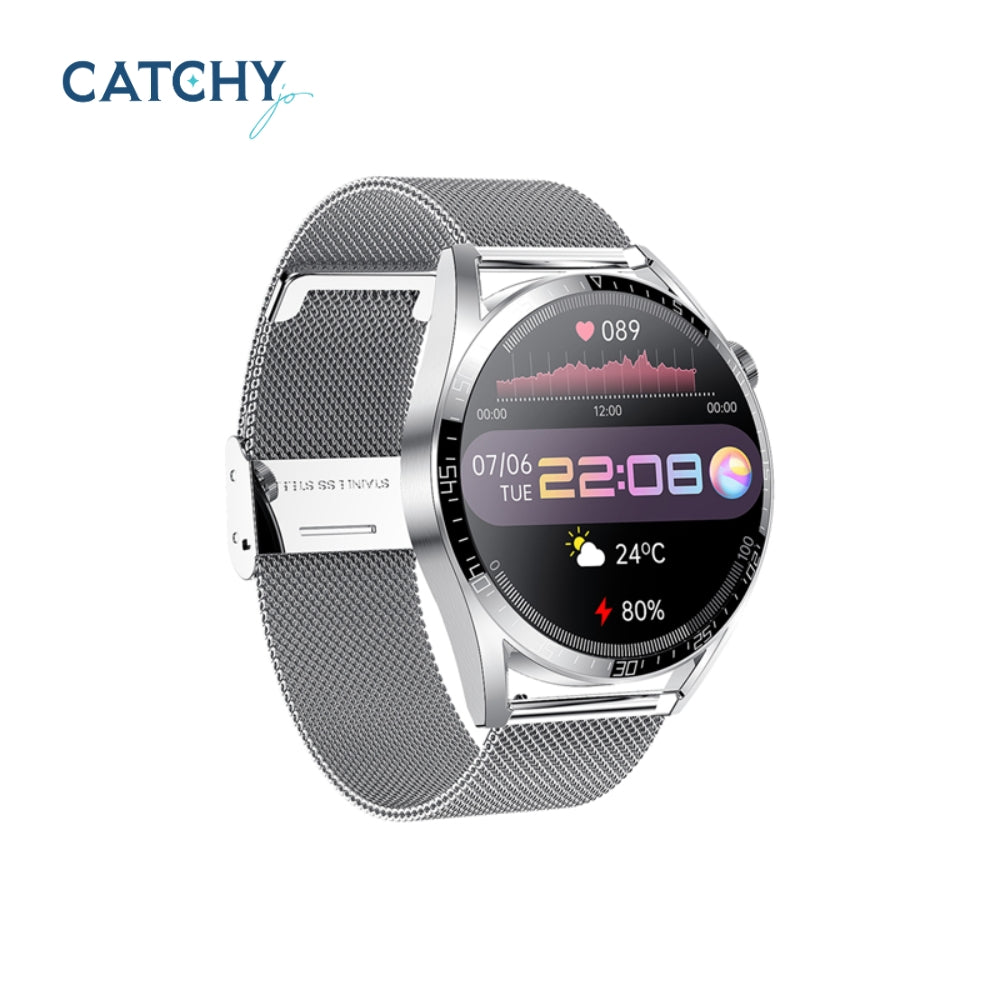 WiWU SW02 Pro Sports Smart Watch