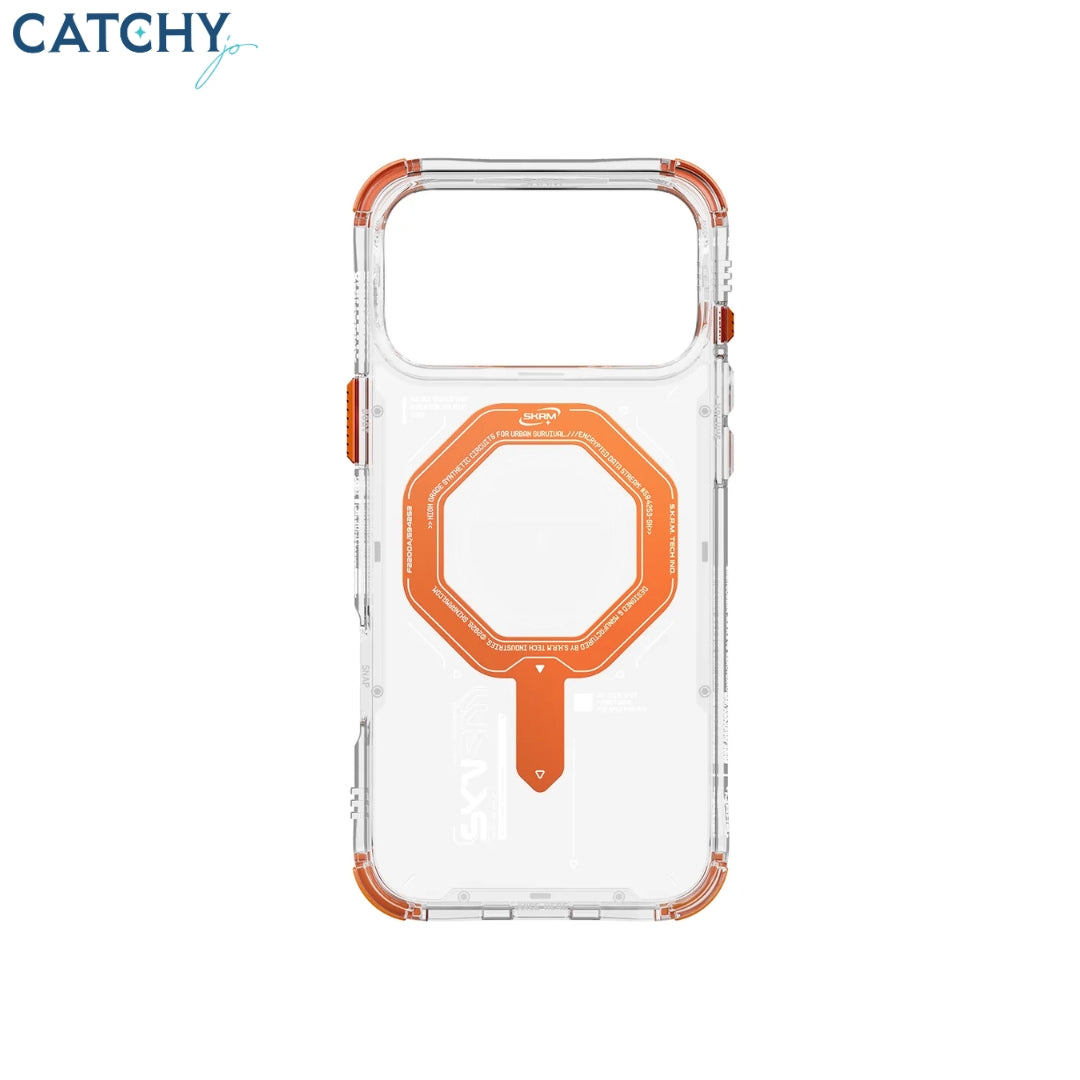 SKINARMA MAGMA Mag-Charge iPhone Case