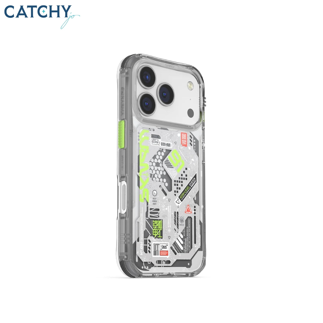 SKINARMA SPECTRA Mag-Charge iPhone Case