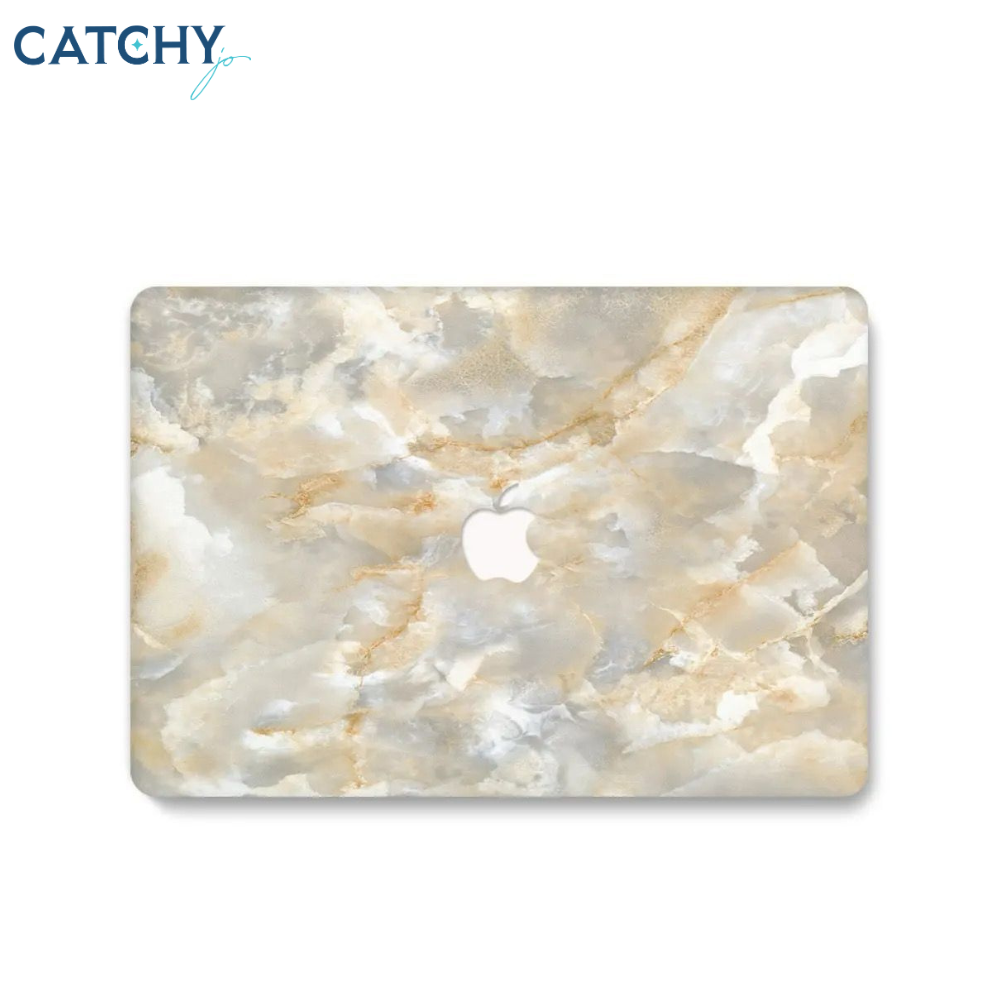 حافظة MacBook ذات ملمس