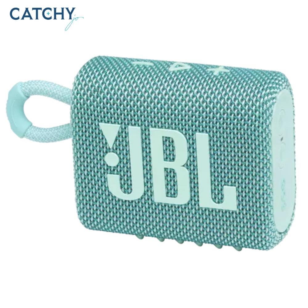 JBL Go 3 Speakers