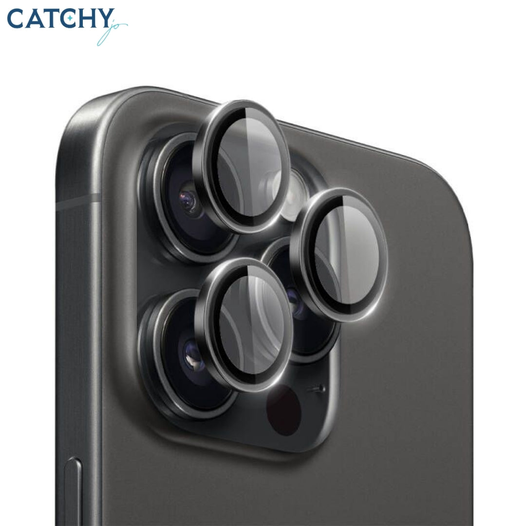 WiWU LG-003 iPhone Lens Camera Lens Protector
