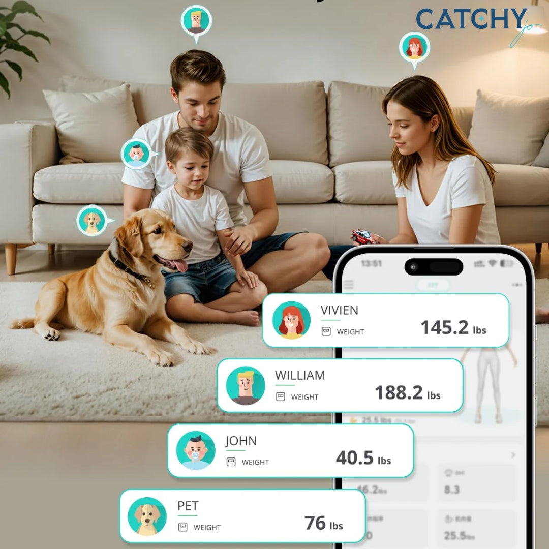 Anker C20 Eufy Smart Scale
