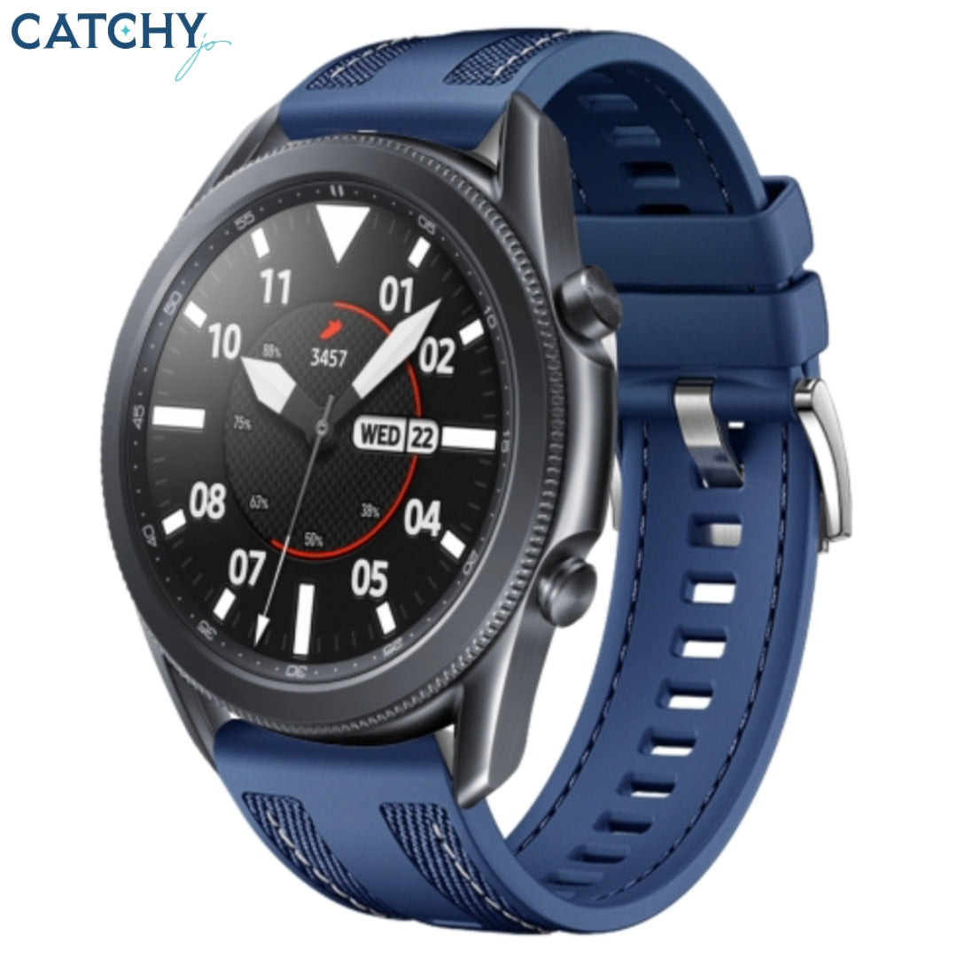 Samsung Galaxy Watch Silicone Watch Band