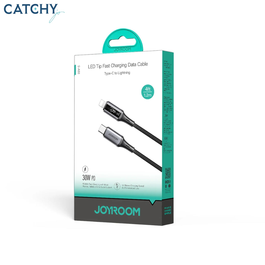 JOYROOM S-A60 StarTalk Series Charging Cable