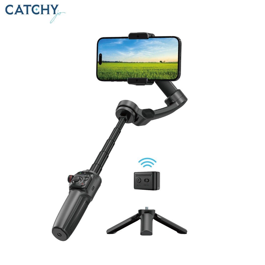 WiWU Wi-SE016 AI Smart Checking Gimbal PRO WiWU Wi-SE016 AI Smart Checking Gimbal PRO