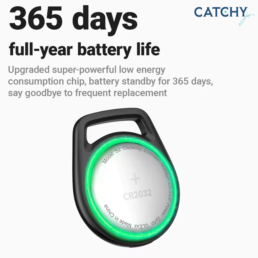 ACEFAST S2 Set 4 Pcs Smart Tag Tracker