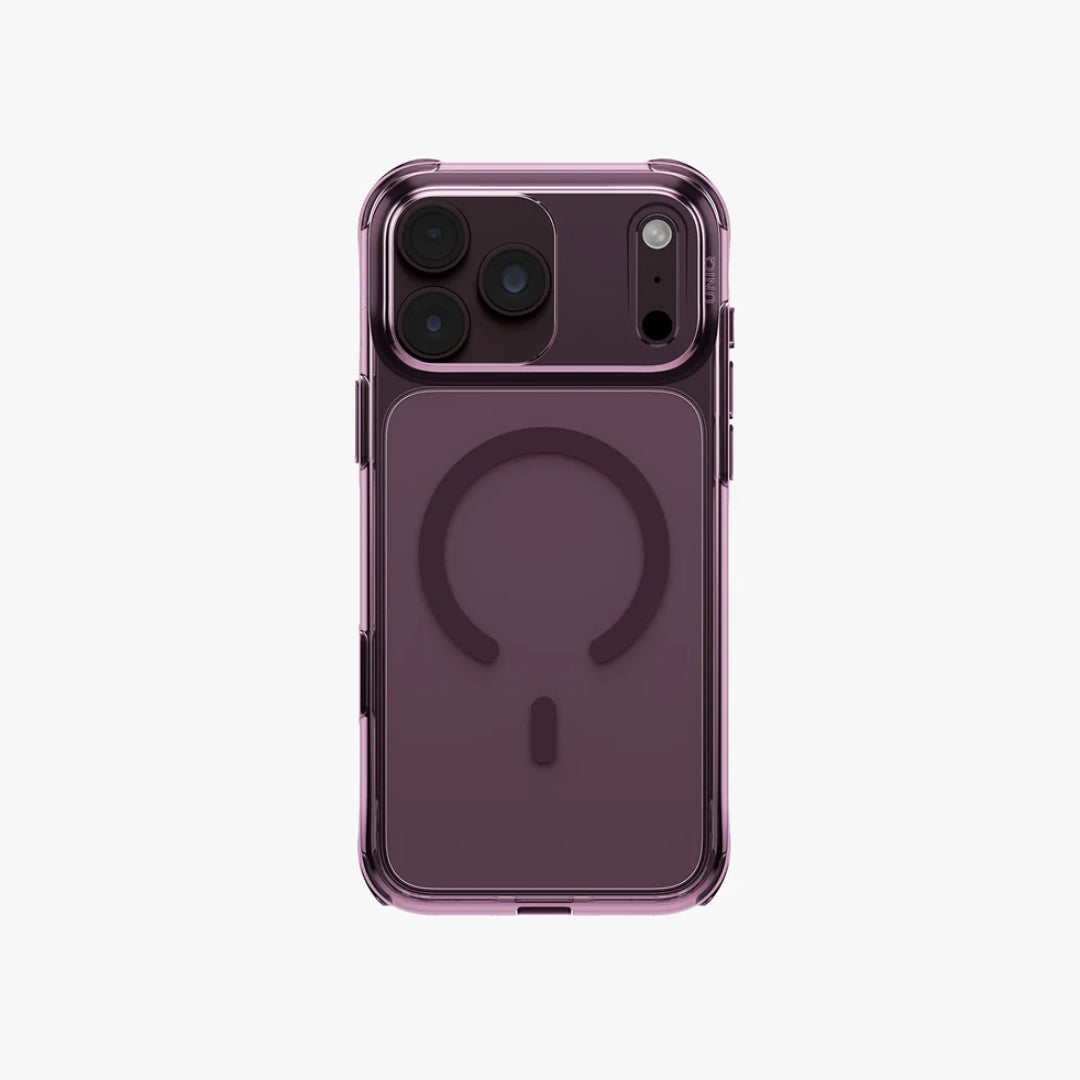 UNIQ LifePro Xtreme Clear MagClick Case
