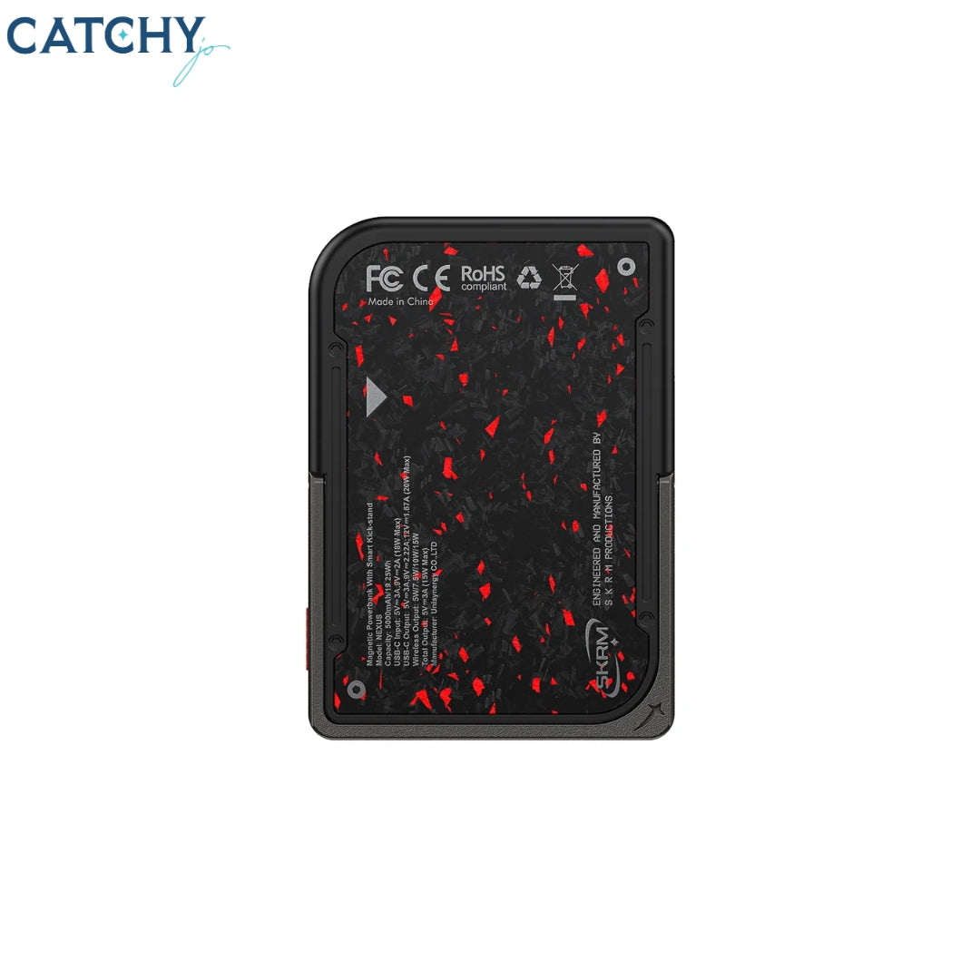 SKINARMA VEKTOR NEXUS Power Bank 5000mAH