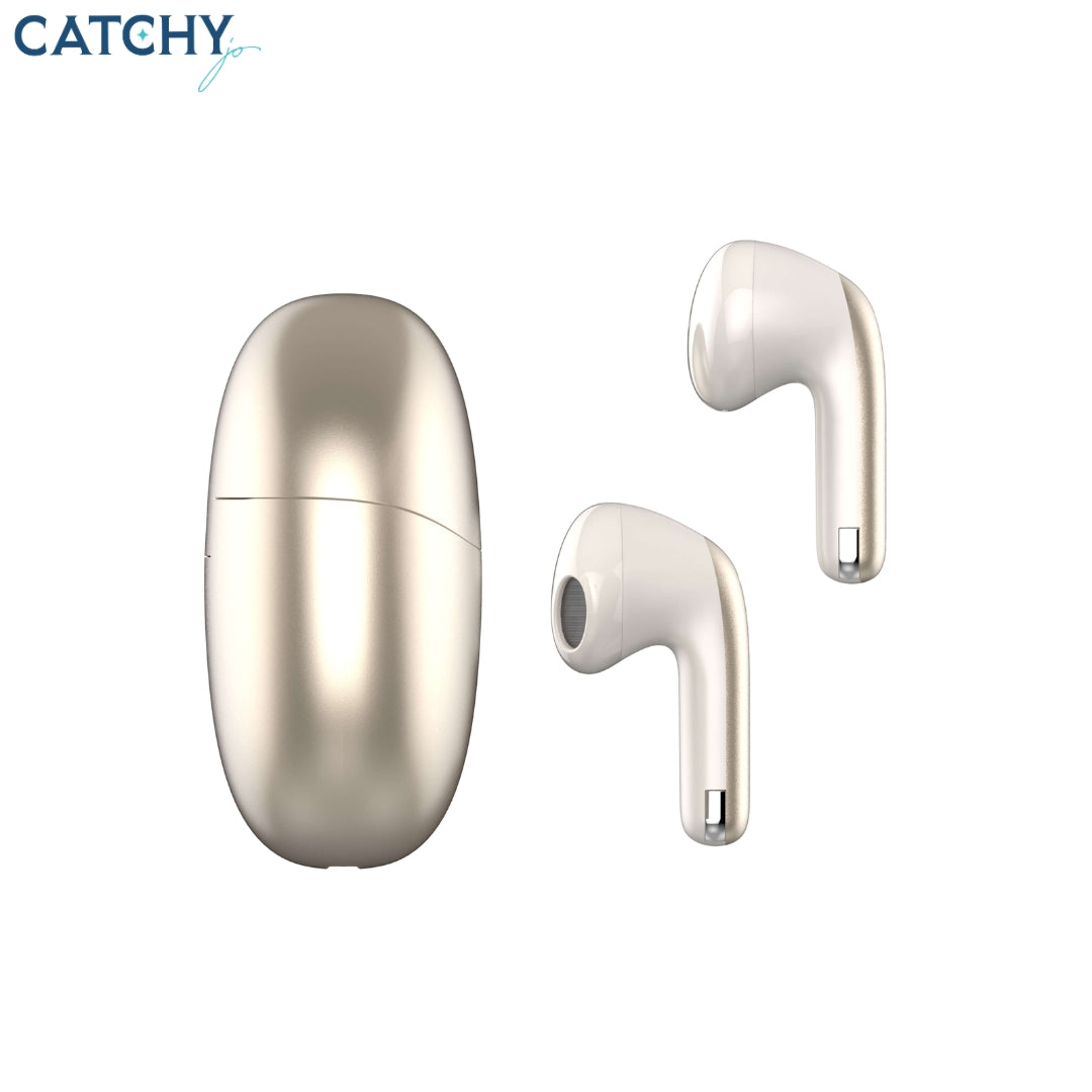 LDNIO T10 Wireless Stereo BT Demi-Fit EarPhones