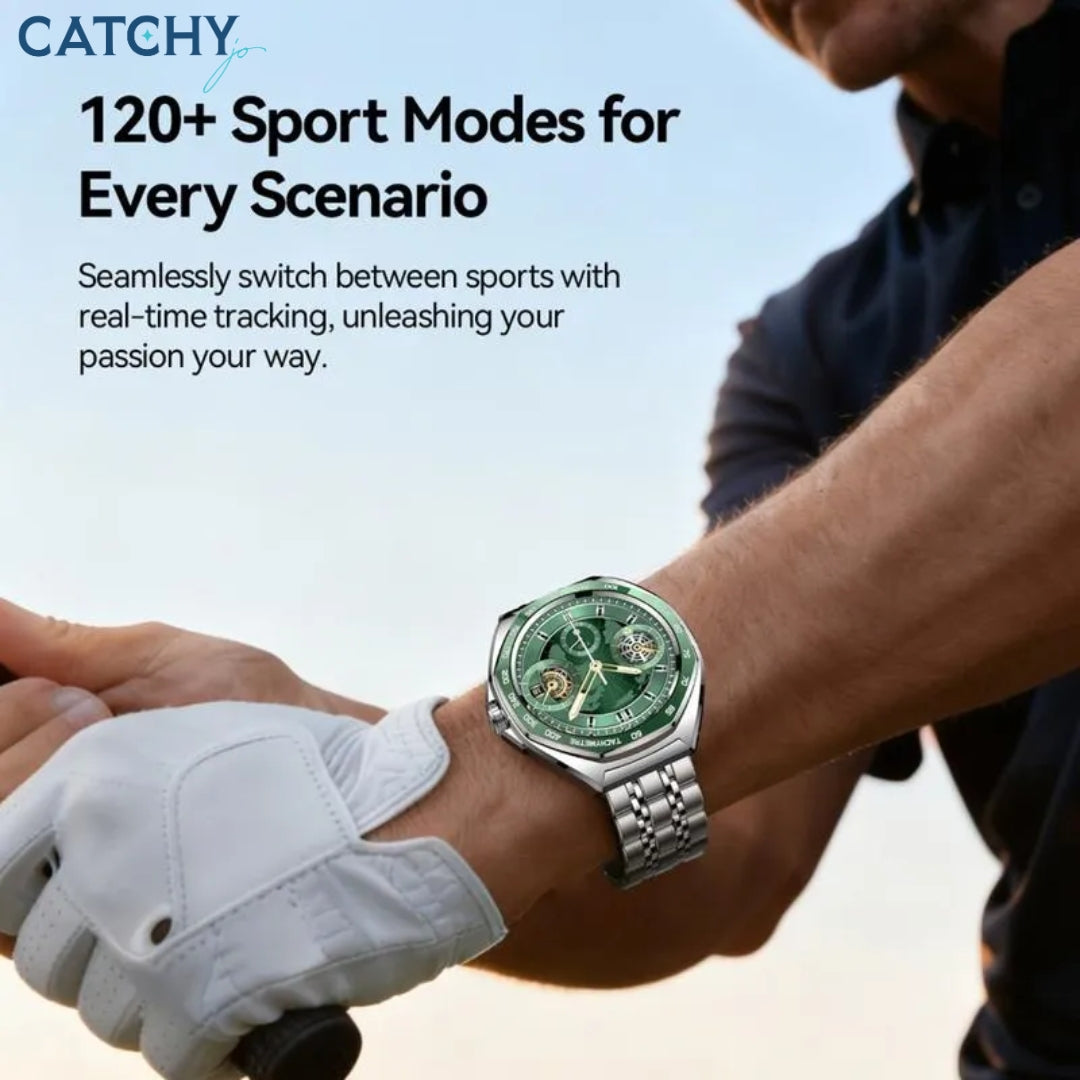 JOYROOM Venture JR-FV2 Pro Smart Watch