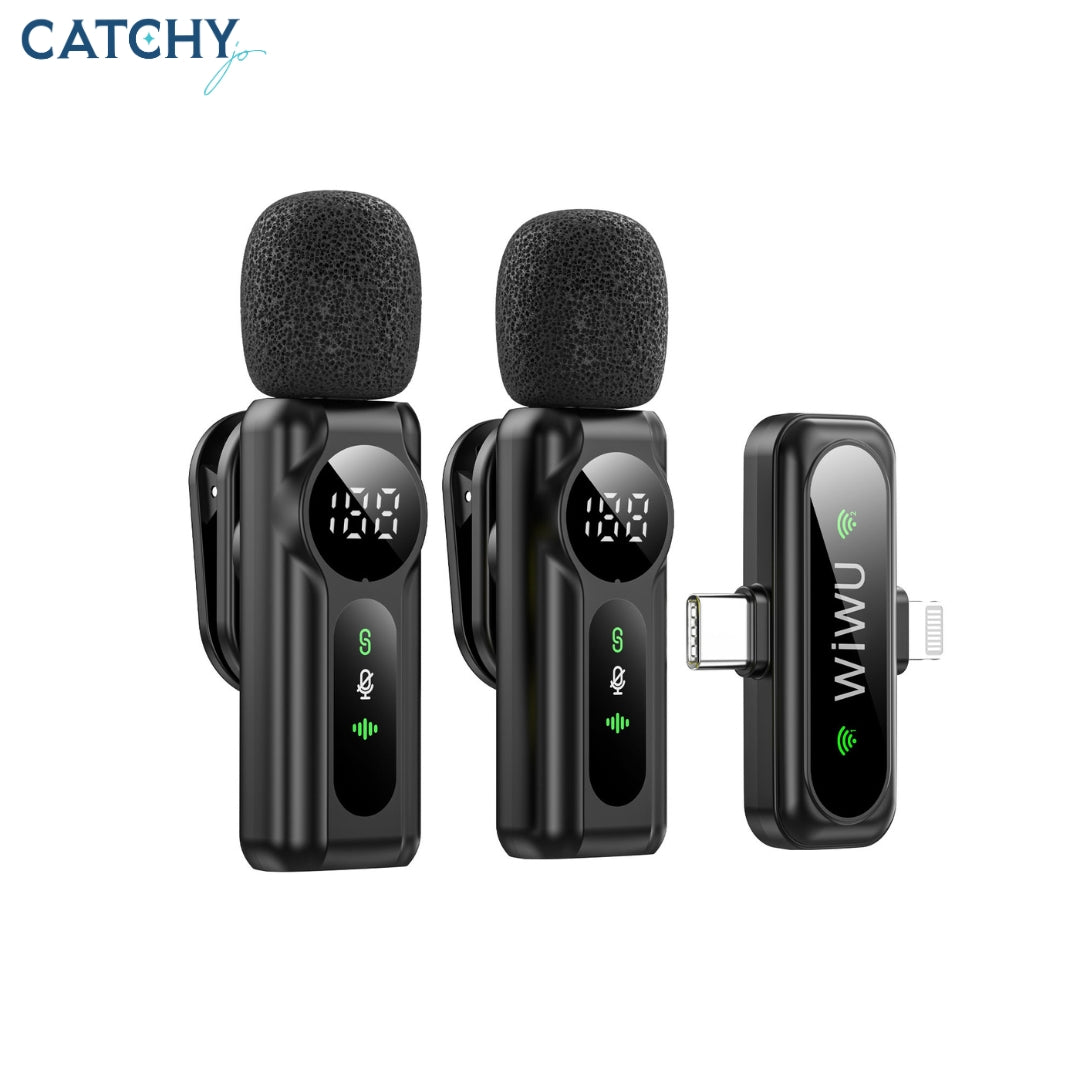 WiWU Wi-WM007 ANC Microphone