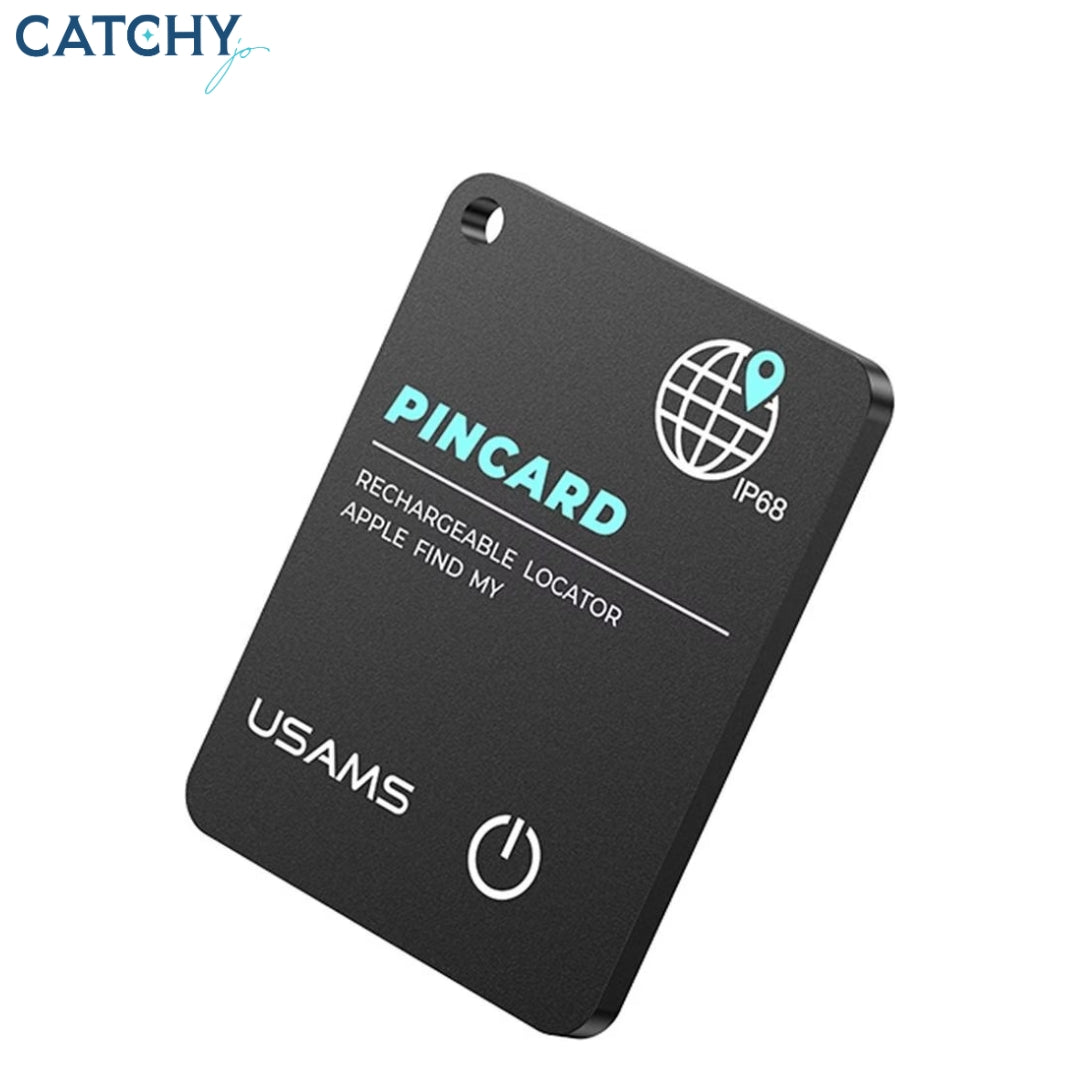 USMAS ZB353 Mini Anti-Loss Card