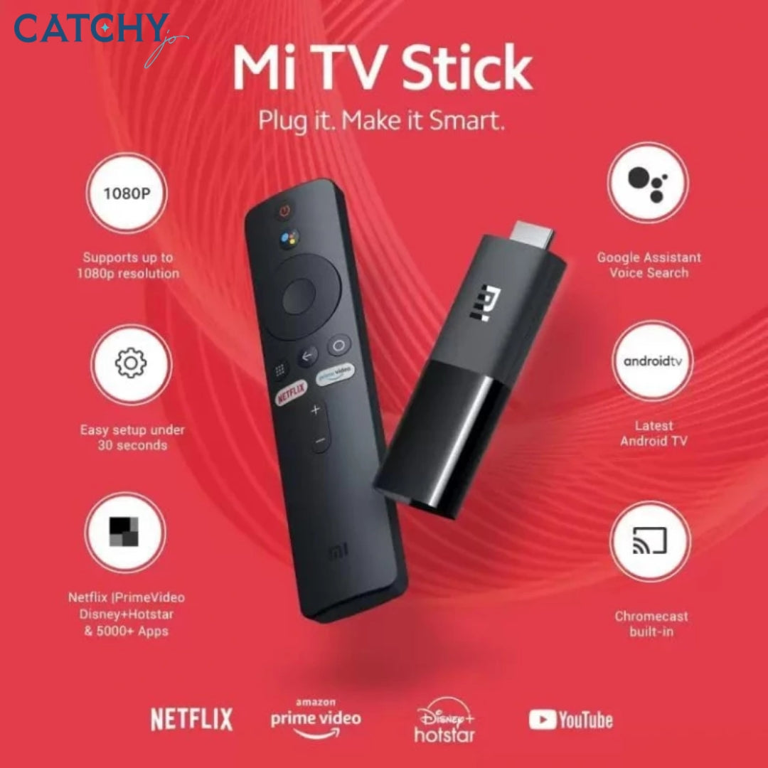 Xiaomi Portable Mi TV Stick